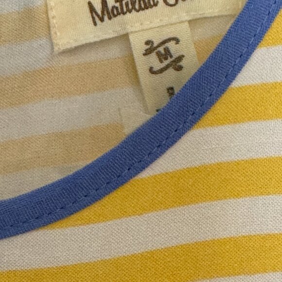 Matilda Jane "Me on My Mind" Matilda Jane Baby Doll High Low like new Tunic - Picture 5 of 9